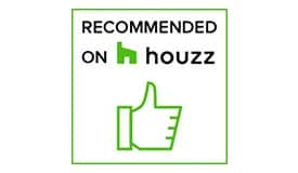 Reccommended on Houzz