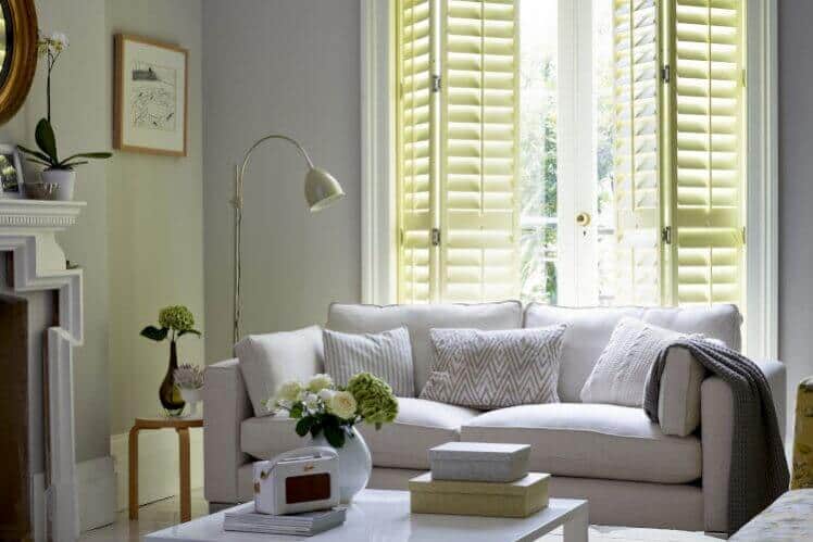 Full Height shutters