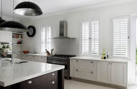 Kitchen Shutters