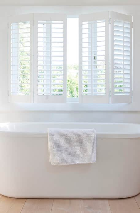 Shutters in Battersea