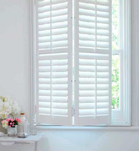 Shutters in Brentwood