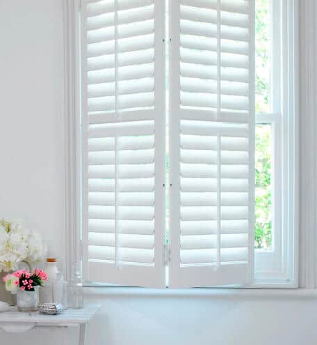 Shutters in West Mailling