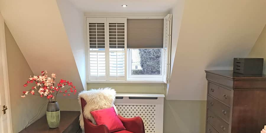 Are shutters blackout?