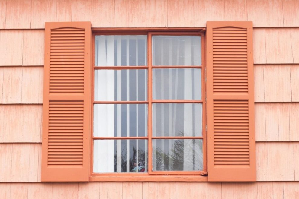 plantation shutters for heat loss
