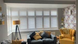 Full Height MDF Shutters