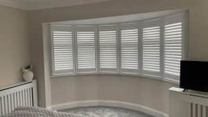 Full Height MDF Shutters