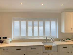 Waterproof Kitchen shutters