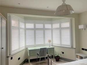 Full Height Bay Window Shutters