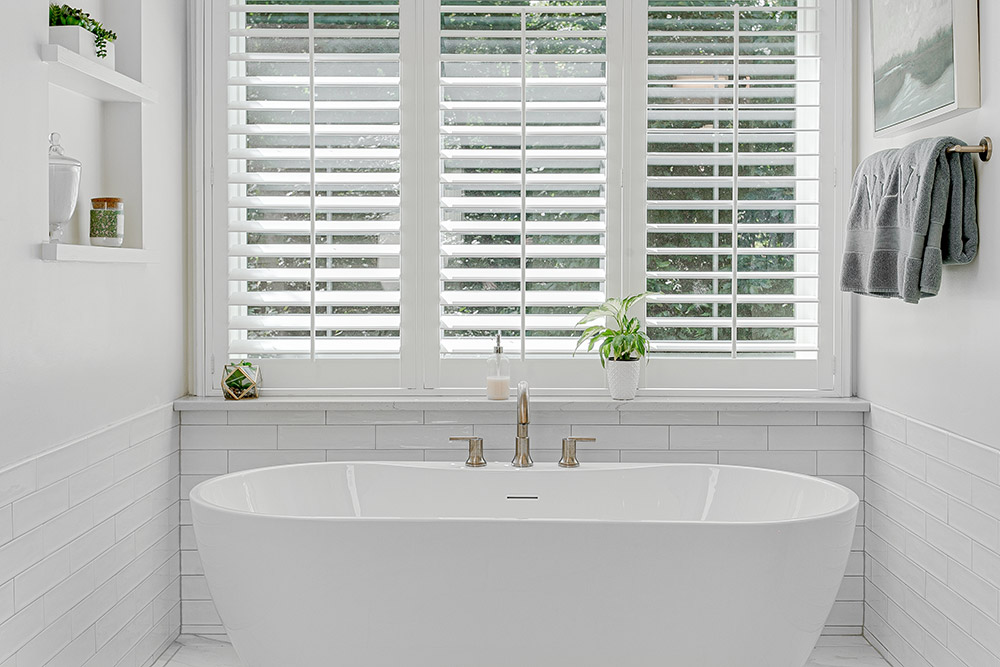 Platation shutters