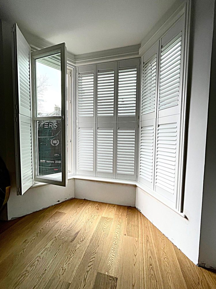 window interior shuttters